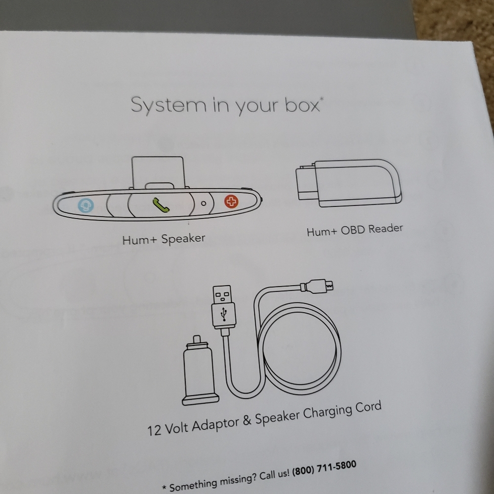 Hum system - Picture 5 of 6